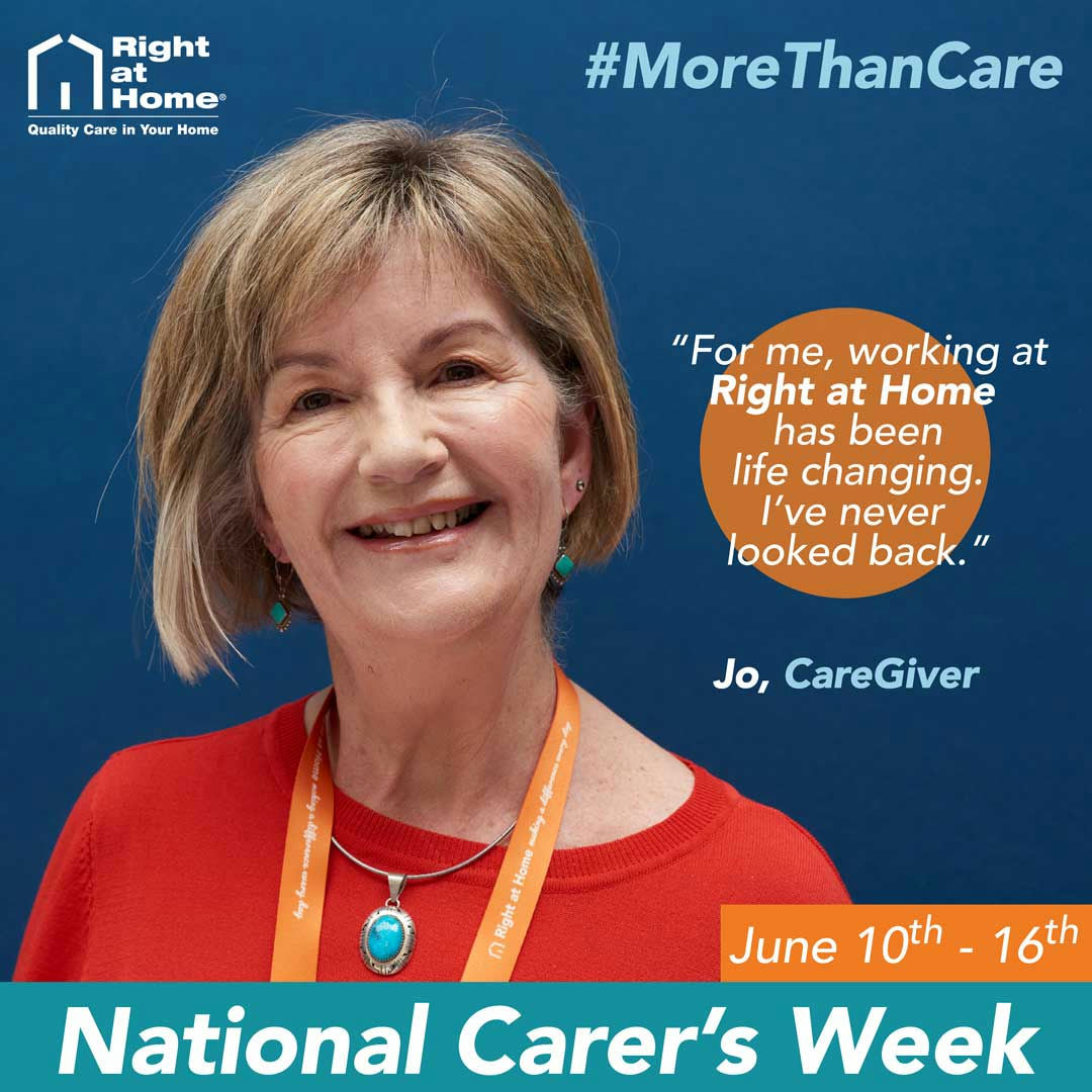 Happy National #CarersWeek!

Did you know Right at Home offer unique career pathways? With a selection of training courses, we help you reach the next level in your care career. #MoreThanCare

Find out more: rightathome.co.uk/careers/more-t…