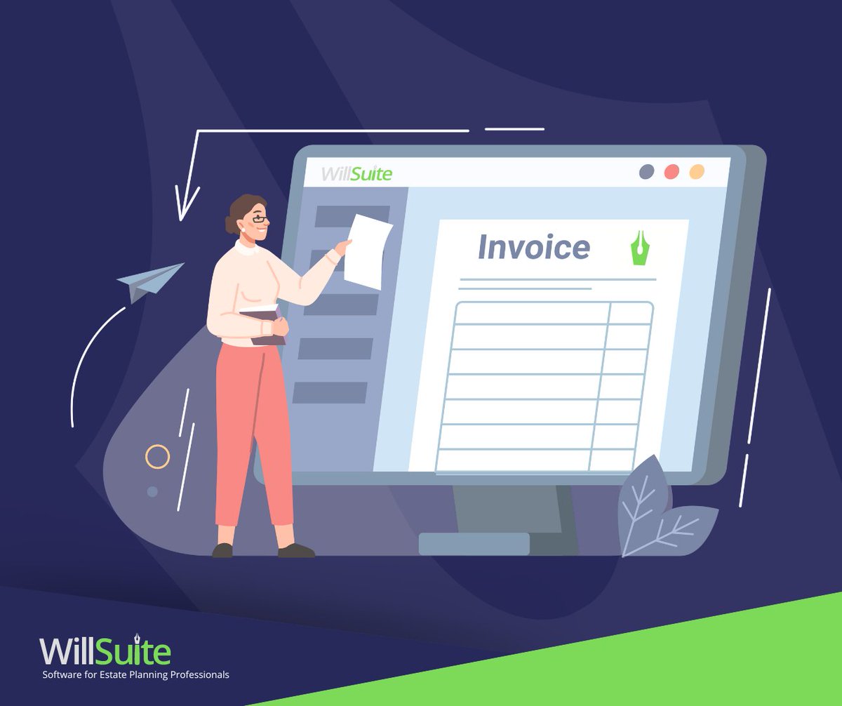 WillSuite are always adding new and useful features to benefit user experience and improve the software. One of our more recent additions is our recurring payments feature! Schedule payments to be billed in weekly, monthly or yearly intervals seamlessly. zurl.co/s6BT