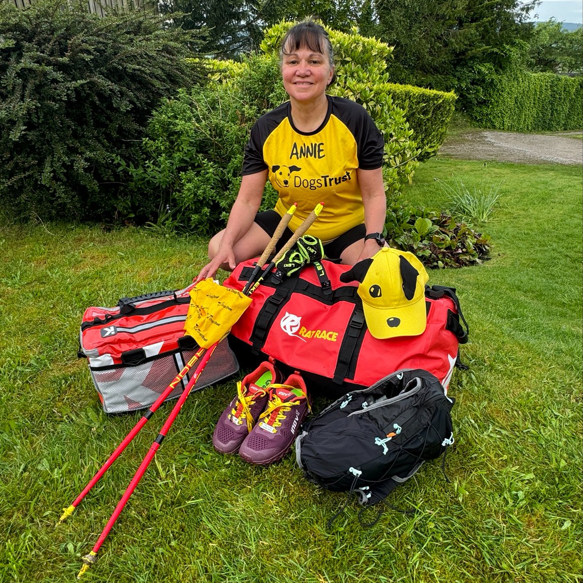 Dogs Trust Cardiff (@dtcardiff) on Twitter photo ππΎ We are all cheering on brave sup-paw-ter Annie on her epic 1,000-mile run! If you would like show your support and help Annie reach her goal of reaching Β£10,000 for the dogs in our care, then follow this link and keep an eye on her journey: justgiving.com/page/annie-runβ¦ πββοΈββ‘οΈππ» ππΎ We are all cheering on brave sup-paw-ter Annie on her epic 1,000-mile run! If you would like show your support and help Annie reach her goal of reaching Β£10,000 for the dogs in our care, then follow this link and keep an eye on her journey: justgiving.com/page/annie-runβ¦ πββοΈββ‘οΈππ»