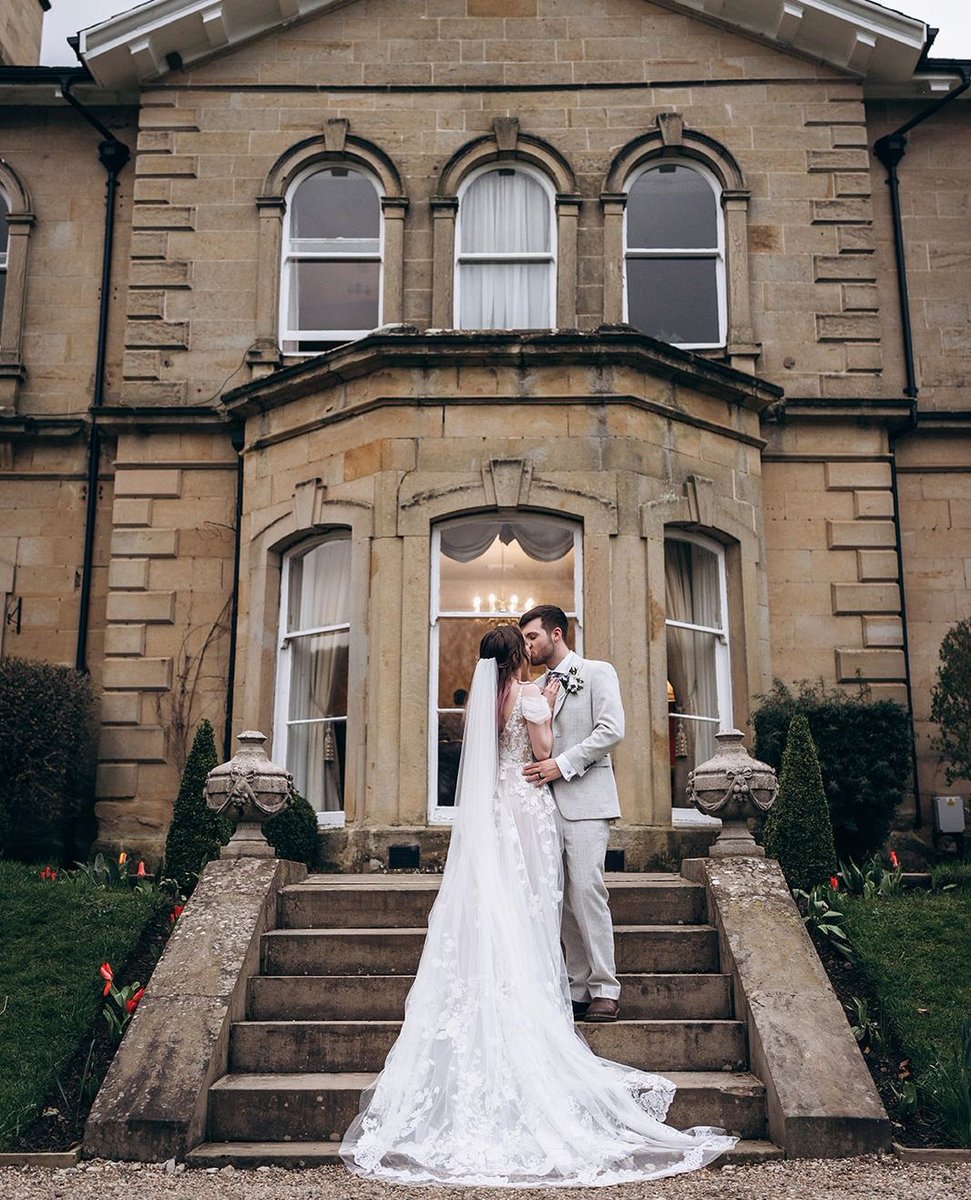 HacknessHotel's tweet image. Jarrad and Toyah 🤍

📸 @lucysayersphotoandfilm

To book a tour of Hackness Grange wedding venue in Yorkshire pop us a message or email us at weddings@hacknessgrange.co.uk. We would love to hear from you and start your wedding planning 
.  .  .