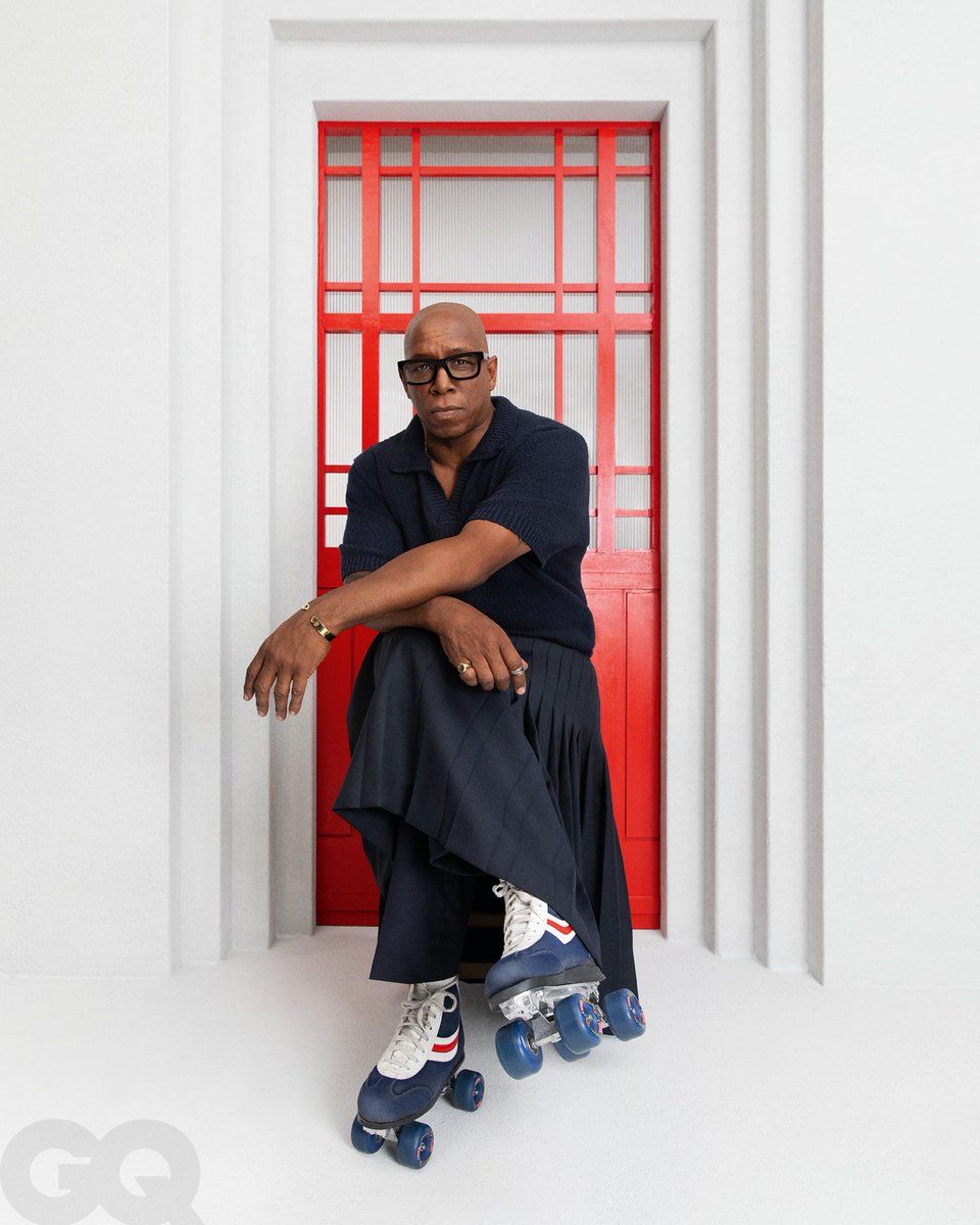 BritishGQ's tweet image. “Millwall kind of made me impervious to anything [fans] can do. Because everybody was scared of Millwall. But these were people that I came from. I almost felt I’d been raised by wolves. Like I was Mowgli.” – @IanWright0.

britishgq.visitlink.me/8z5fWI
#GQHeroes #GQHeroesxBMW