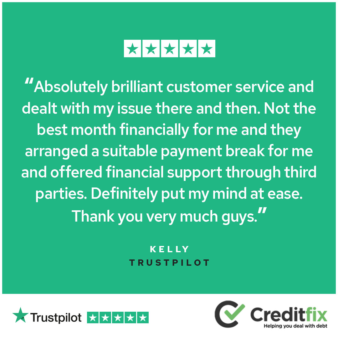 Creditfix tweet media