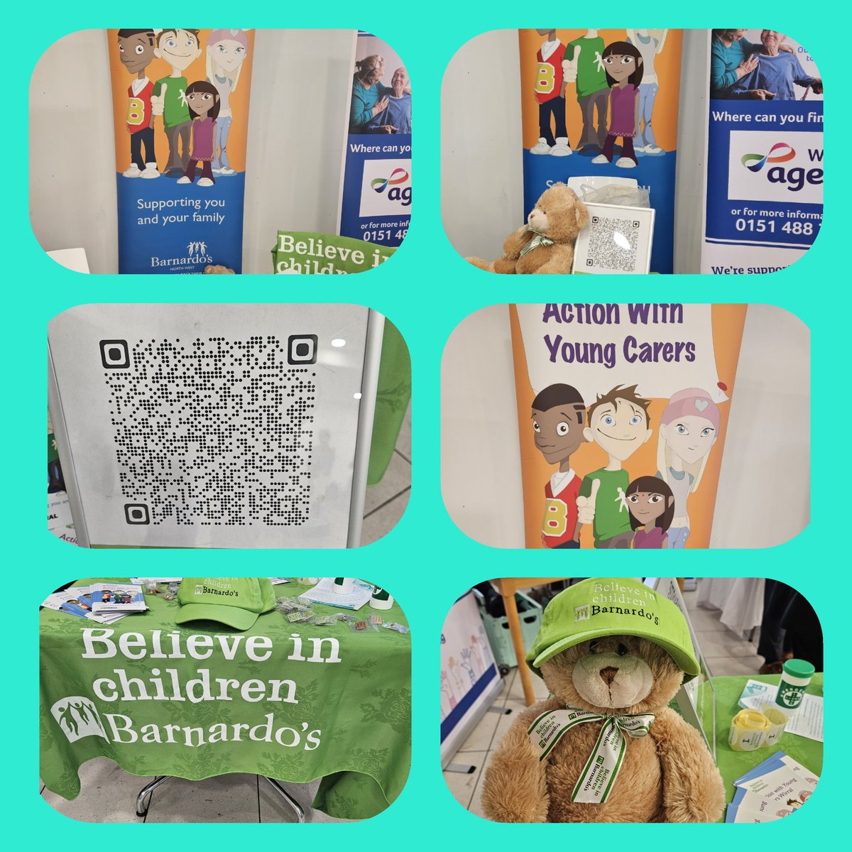 It's been a busy day raising awareness for #carersweek2024 come and join us <a href="/AwycWirral/">Actionwithyoungcarers AWYC Wirral</a> <a href="/CarersTrust/">Carers Trust</a> <a href="/YCAlliance/">Young Carers Alliance</a> <a href="/WiredCeo/">WIRED Wirral</a> <a href="/INVOLVENW/">INVOLVE NORTHWEST</a> <a href="/AgeUKWirral/">Age UK Wirral, Liverpool & Sefton</a> <a href="/DementiaWirral/">Dementia Together Wirral</a> <a href="/mencap_charity/">Mencap</a> @role-ON1 @TTWirral