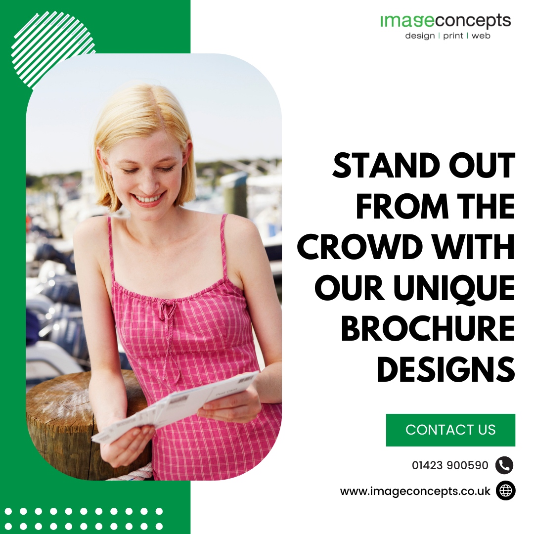 imageconceptsuk's tweet image. Wow your audience with our captivating brochure designs. Let us help you create marketing materials that leave a lasting impression and drive engagement.

Visit 🌐 imageconcepts.co.uk or 📞 call us at 01423 900590 to learn more. 

#imageconcepts #webservices #graphicdesign...