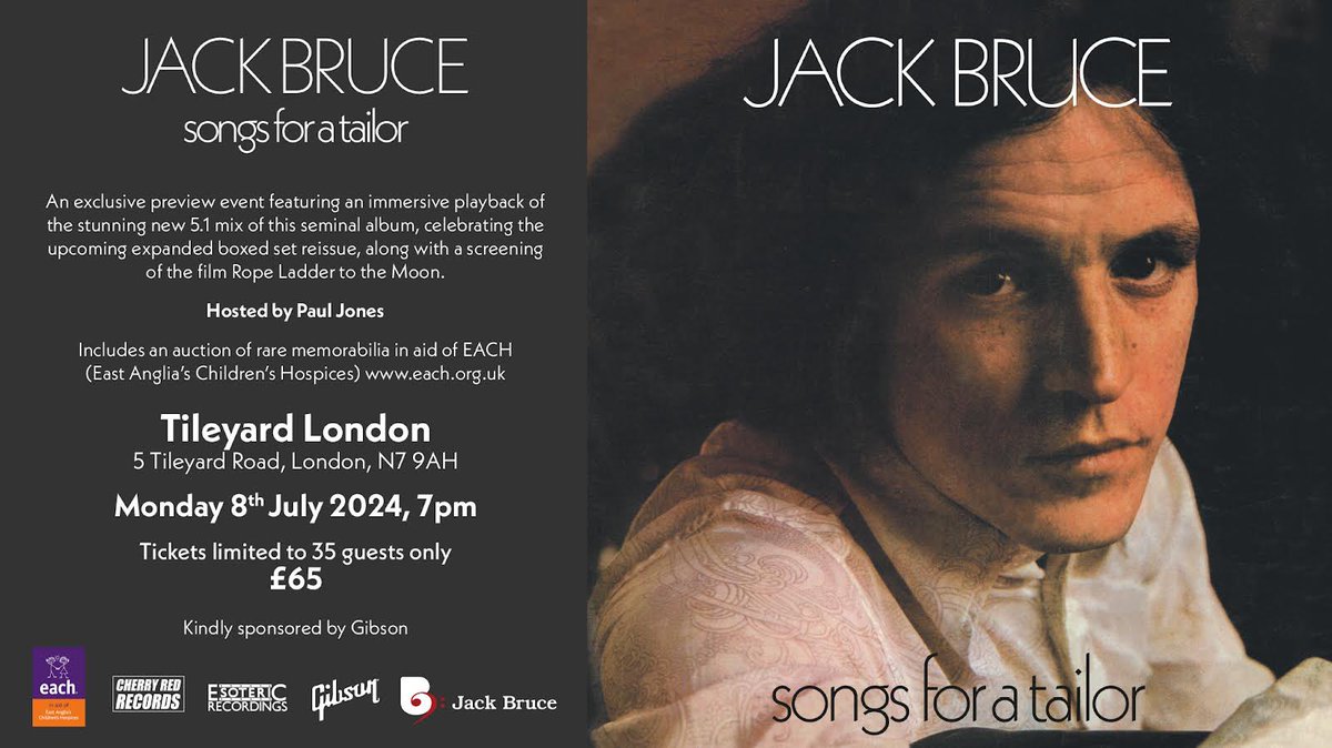 Jack Bruce tweet media