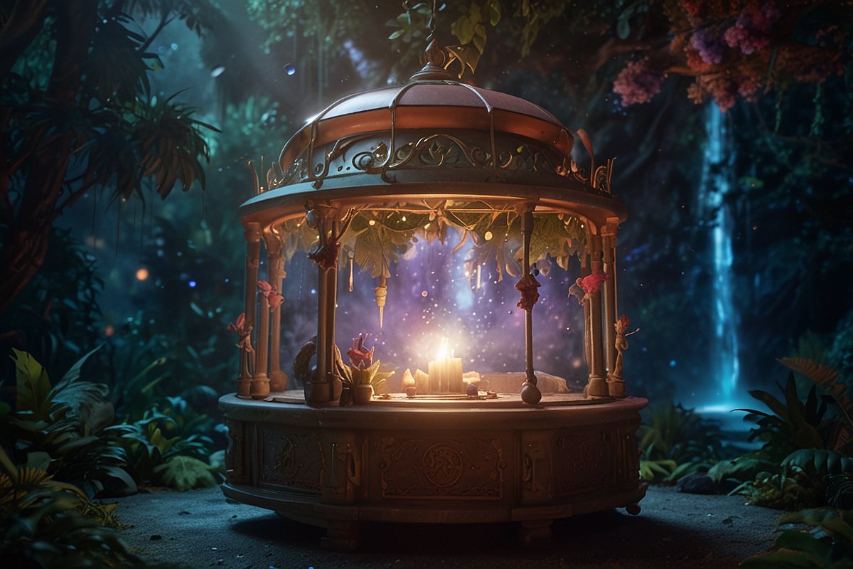 MagicIslandSt's tweet image. Creativity is the courage to dream, explore, and create something that has never existed before....