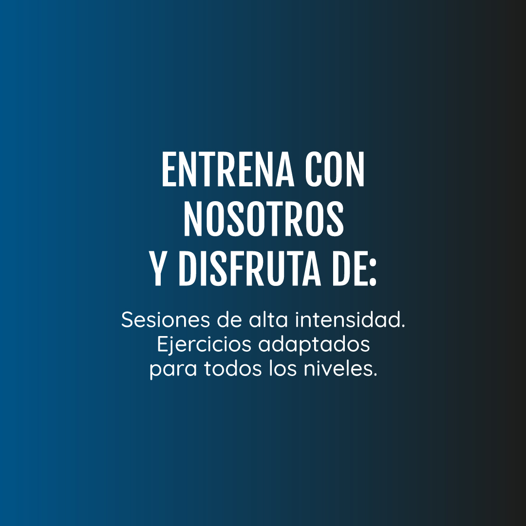 ¡Prepárate para un verano lleno de energía y diversión! ☀️💪
🏖️ ¿Dónde?Pradera Sudecasa (Campoamor)
📅 Cuándo? DEl 29 de julio al 30 de agosto
⏰ Horarios: 8:00am y 9:00 am

📩 Envíanos un DM para más info.