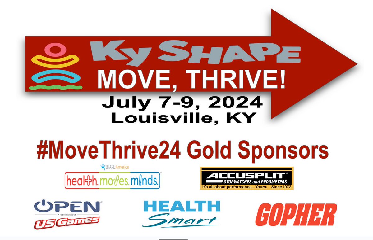 Kentucky SHAPE tweet media