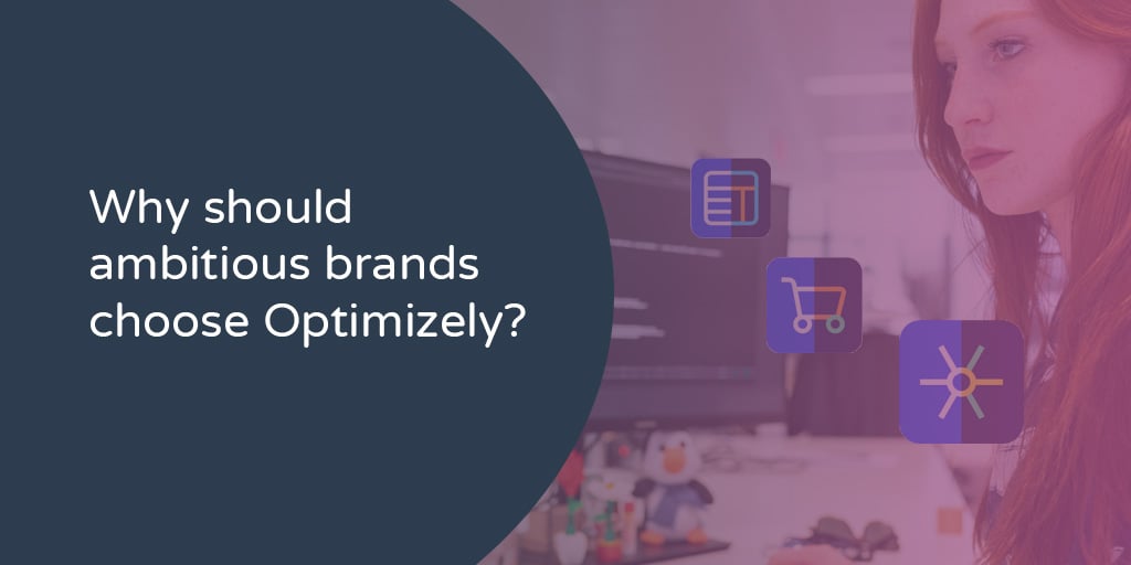 UltimediaAgency's tweet photo. Only 44% of organisations are prepared for the sector disruption that digital evolution causes. Stay ahead with @Optimizely, a one-stop shop for all your digital needs. Learn more: https://t.co/SzpjY9TG7j #DXP #CMS #digitaltransformation https://t.co/pS3ZEkY5ft