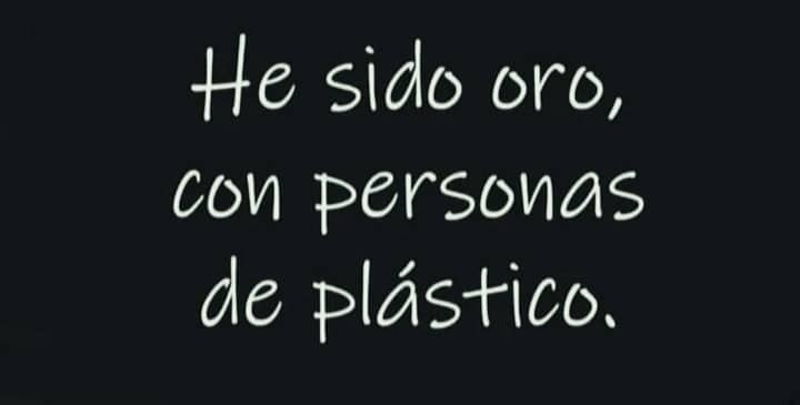 Suele suceder...📌