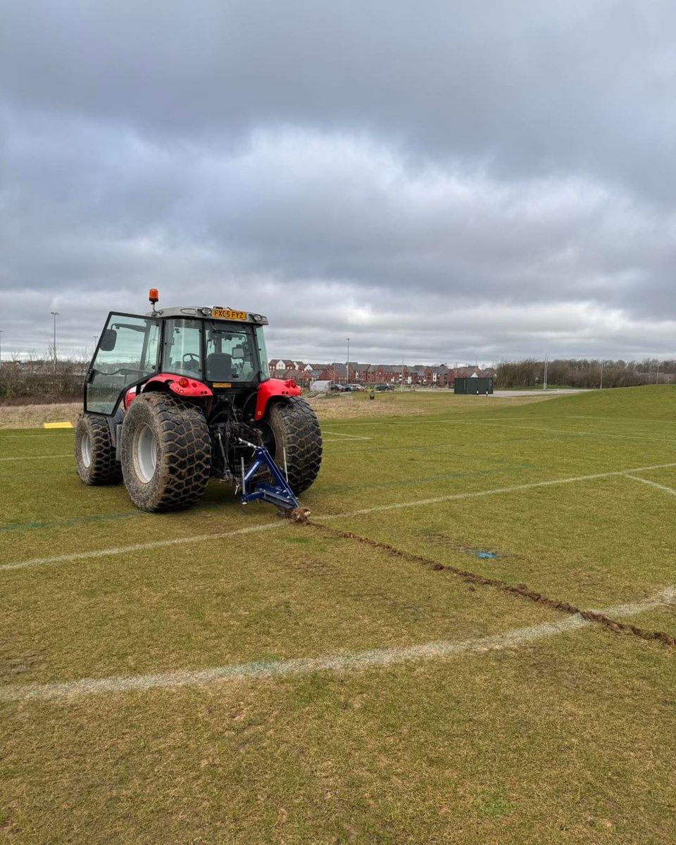 We have written a blog on the benefits of drainage, if you would like a link, leave a comment!

📧 Hello@cutcrew.co.uk
💻 cutcrew.co.uk
📞 01933 829932