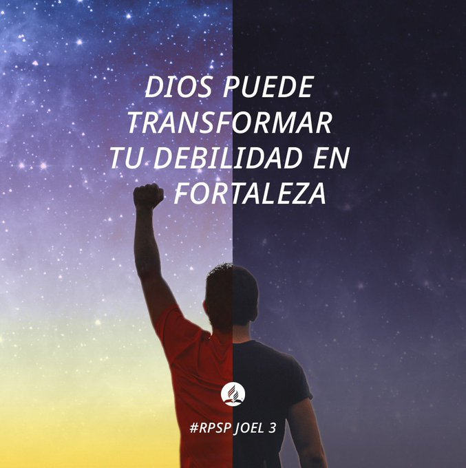 #RPSP │ JOEL 3
Se habla acerca del juicio final en el valle de Josafat que significa “Dios juzga”. El juicio ejecutivo y final de Dios no es inventado ni caprichoso sólo revelará lo que la gente hizo. Hoy más que nunca relacionémonos biblicamente con Dios para ser transformados.