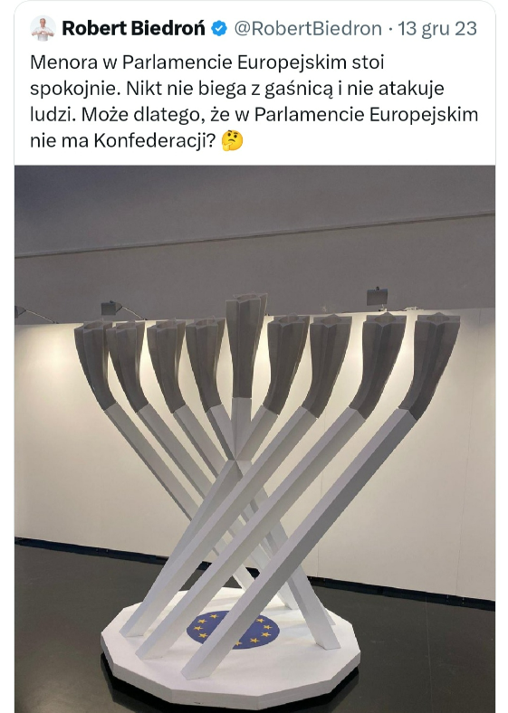 donald_PL_'s tweet photo. Zestarzało się jak mleko. https://t.co/sX38m8alXC