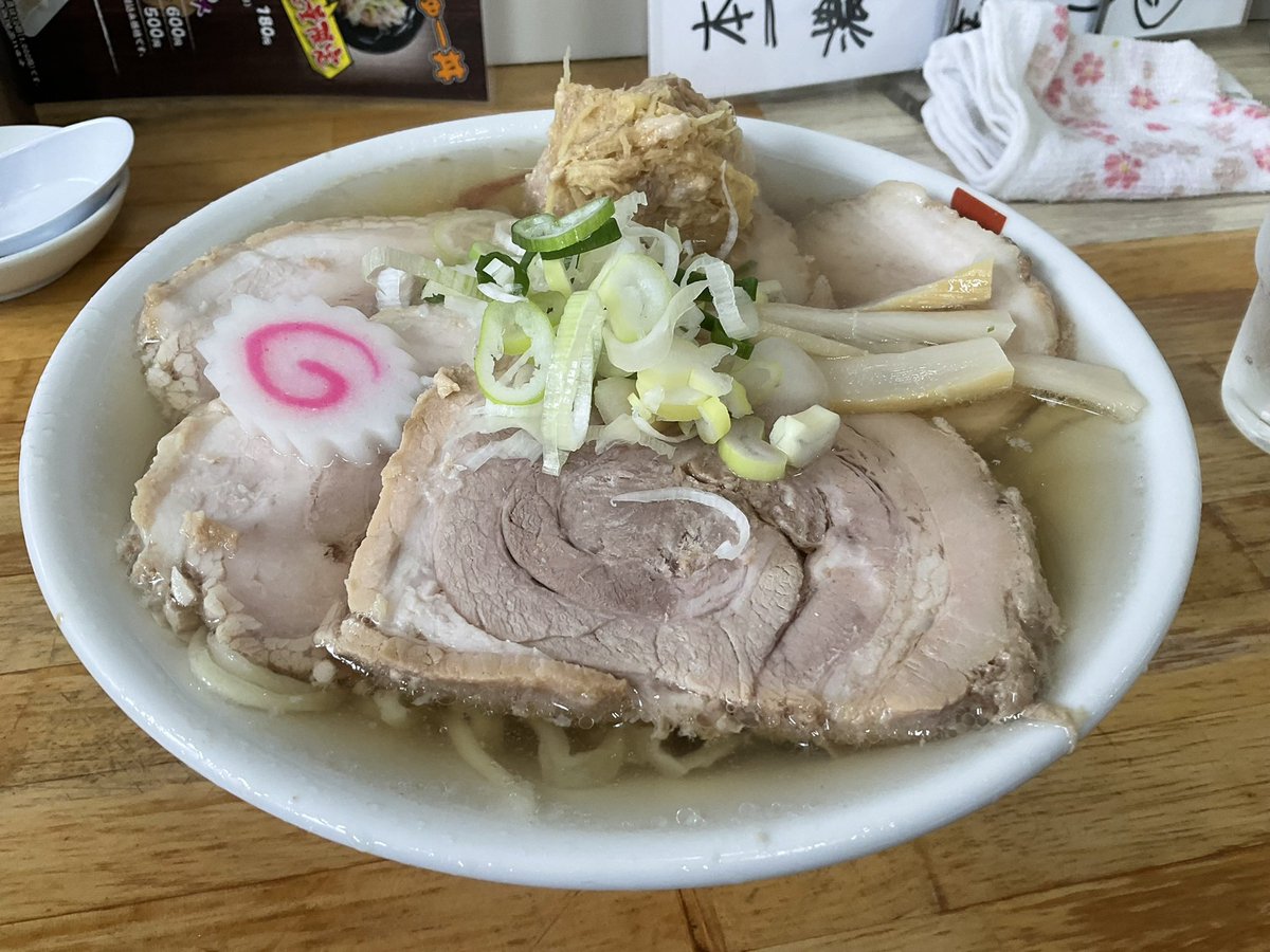 RNeo75398803's tweet photo. にっ田屋
 栃木県栃木市
ひさぶりの訪問。

https://t.co/gVl2hgq3id
#にっ田屋　#生姜ラーメン https://t.co/0mYwXMLkFN
