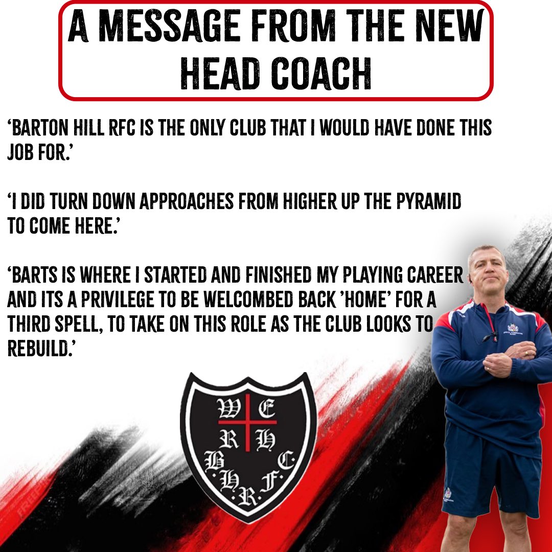 Barton Hill RFC tweet media