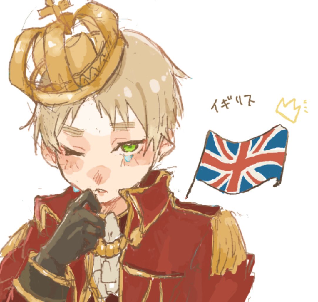 Mashroommm's tweet photo. アーサー https://t.co/5xcUJh1I8g
