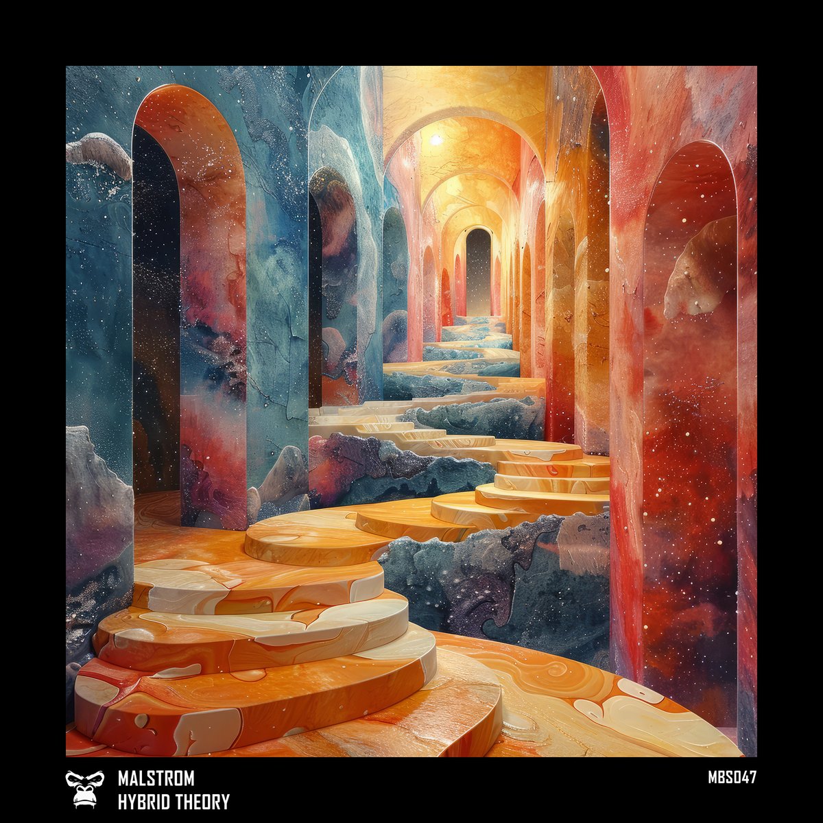 _MonkeyBStudio_'s tweet image. Malstrom - Hybrid Theory
CAT: MBS047
Link: release.monkeybstudio.com/MBS047
#dnb #electronic #release #neurofunk