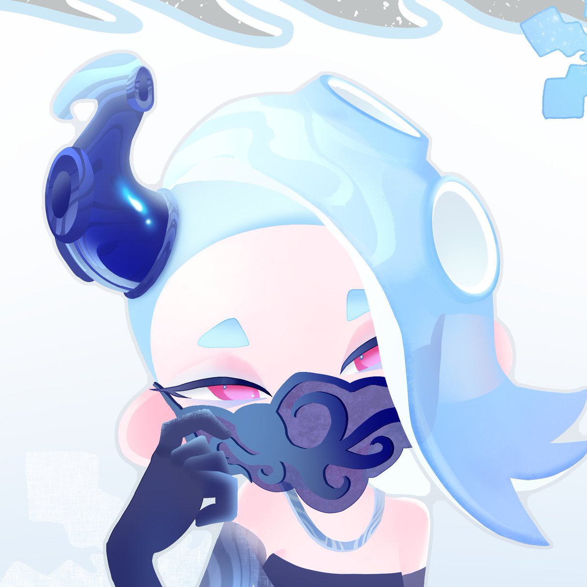 _gehg_'s tweet photo. #Splatoon３ ❄️ https://t.co/YecQ25qBa0