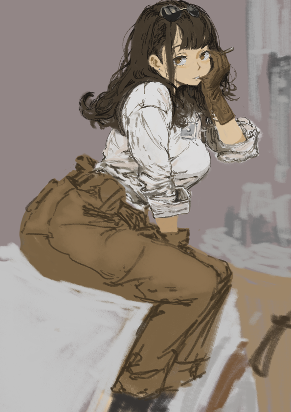 puddinglittlemn's tweet photo. 2024.06.10 今日の練習 
今週少し忙しいです。
I'm a bit busy this week.😵
#pixiv https://t.co/bzXTqV553G https://t.co/oUydBixi0x