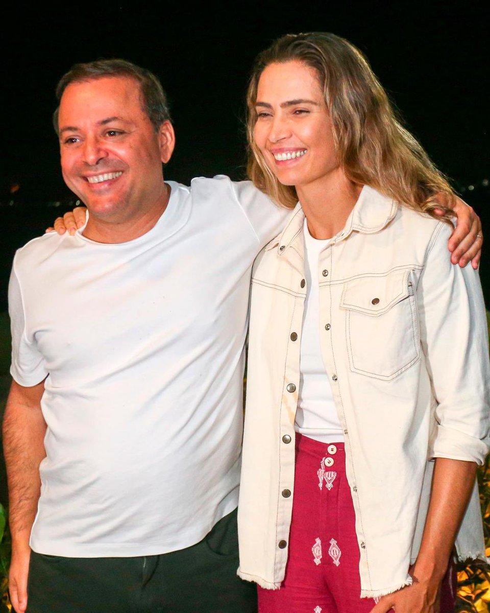 Bira_Marques's tweet photo. Parabéns, @_RodrigoNeves_, pela excelente escolha de Isabel Swan como pré-candidata a vice-prefeita de Niterói. Isabel é um orgulho para Niterói, com uma trajetória marcada por valores como compromisso e dedicação. https://t.co/1i9luXi3S8