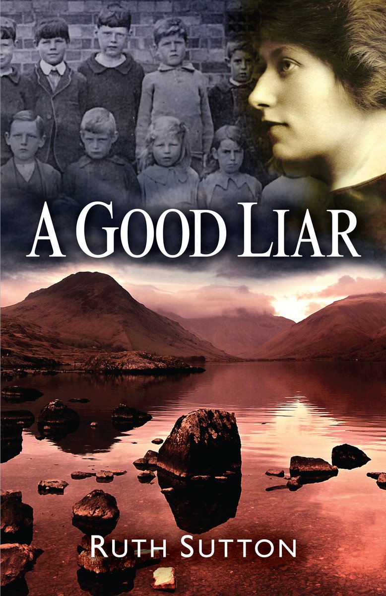 Ruth Sutton Author tweet media