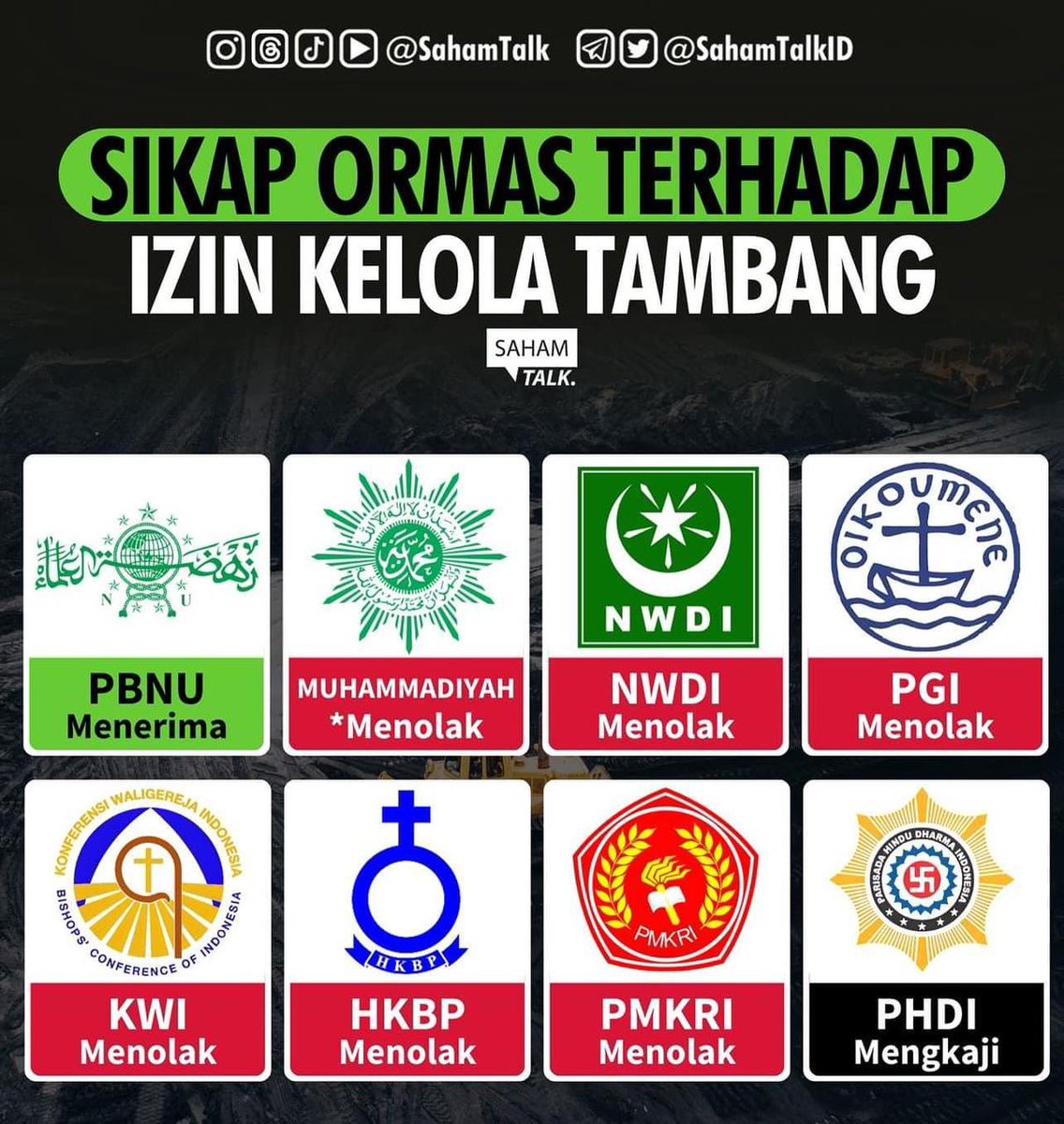 NU, Ada Apa Denganmu ⁉️

😂😂😂😂🙏🙏