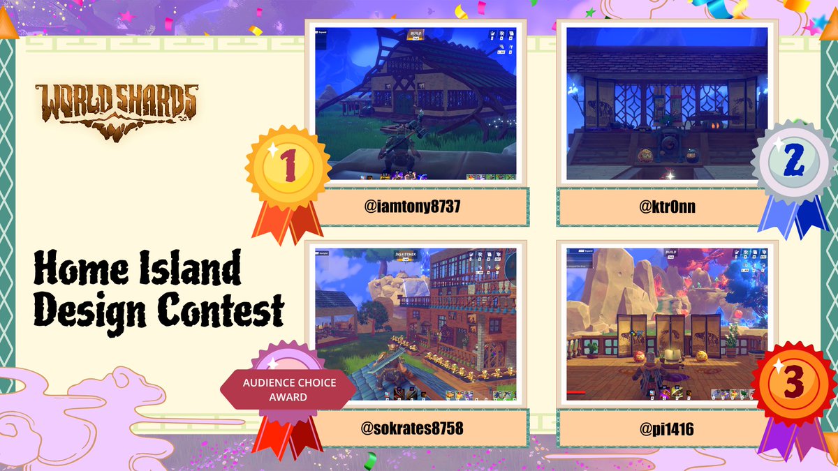 WorldShards | Wishlist on Steam tweet media