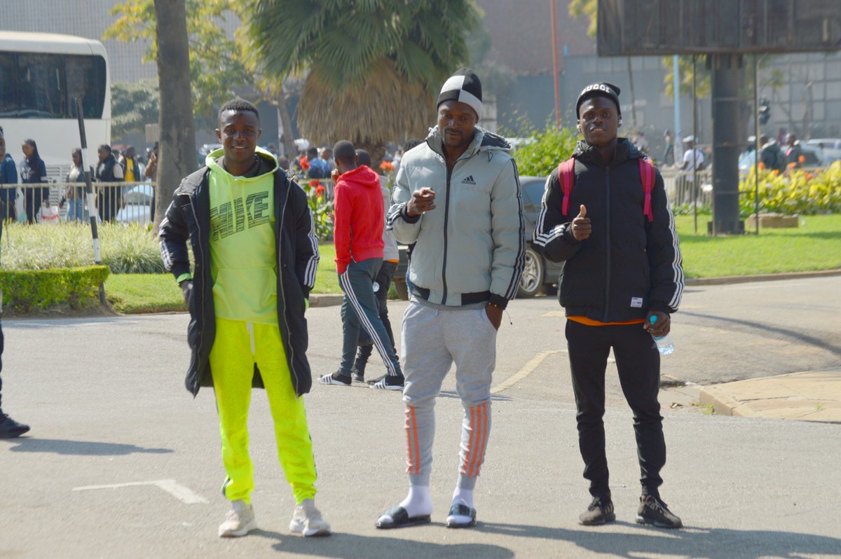 Harare City Football Club tweet media