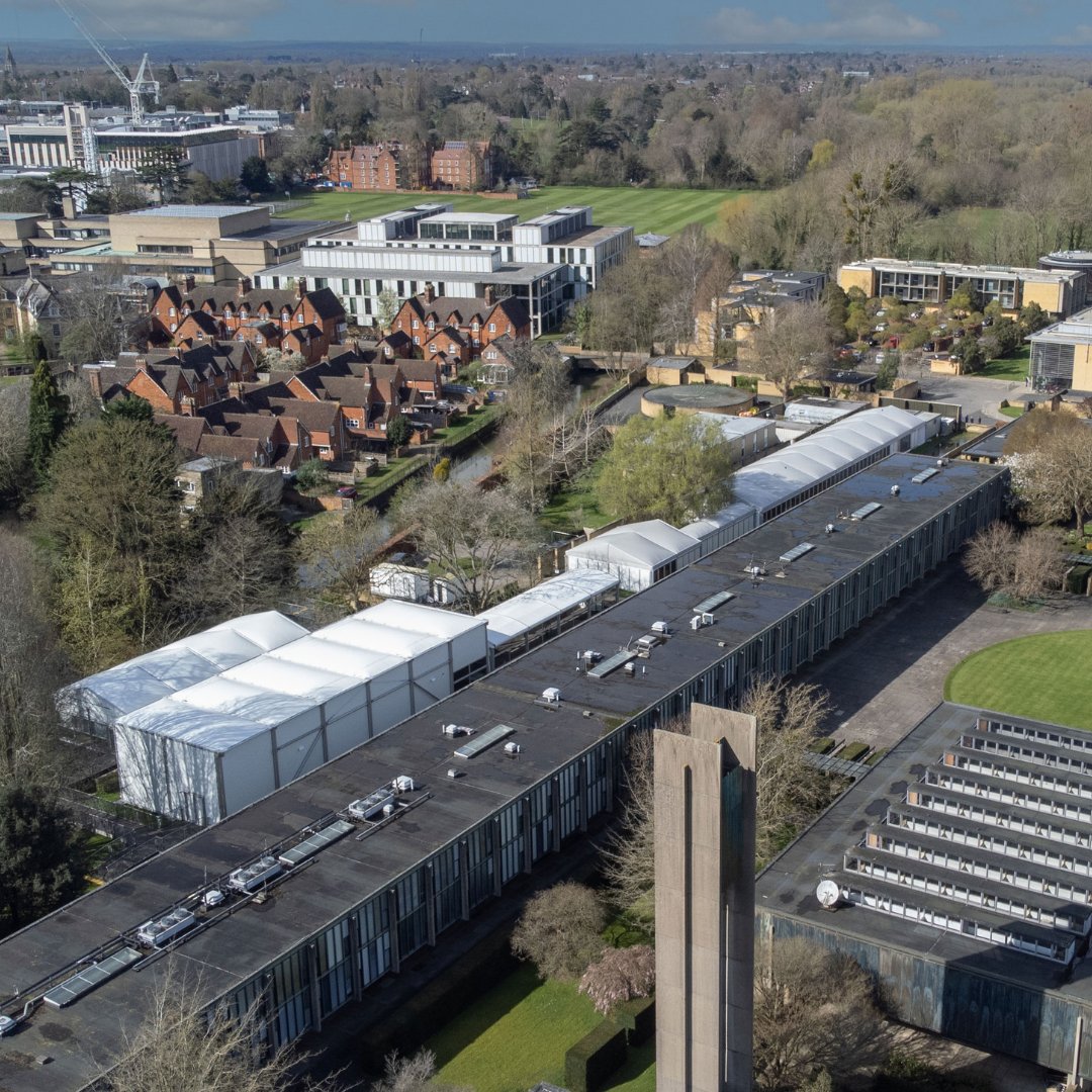 St Catz, Oxford tweet media