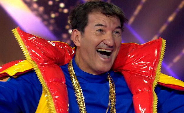 ChasmanShachar's tweet image. בועז ביסמוט במדי יחידת הליקוק (המקבילה החתולית של יחידת 'עוקץ')