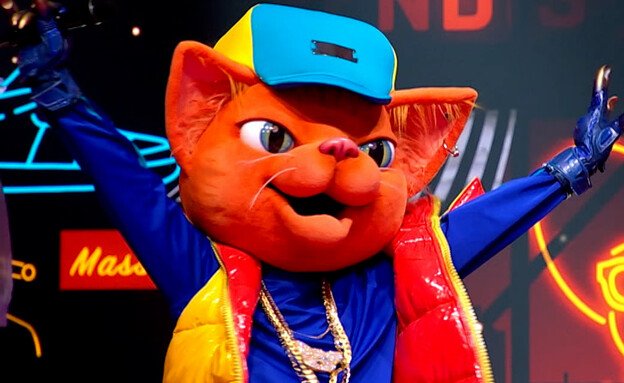 ChasmanShachar's tweet image. בועז ביסמוט במדי יחידת הליקוק (המקבילה החתולית של יחידת 'עוקץ')