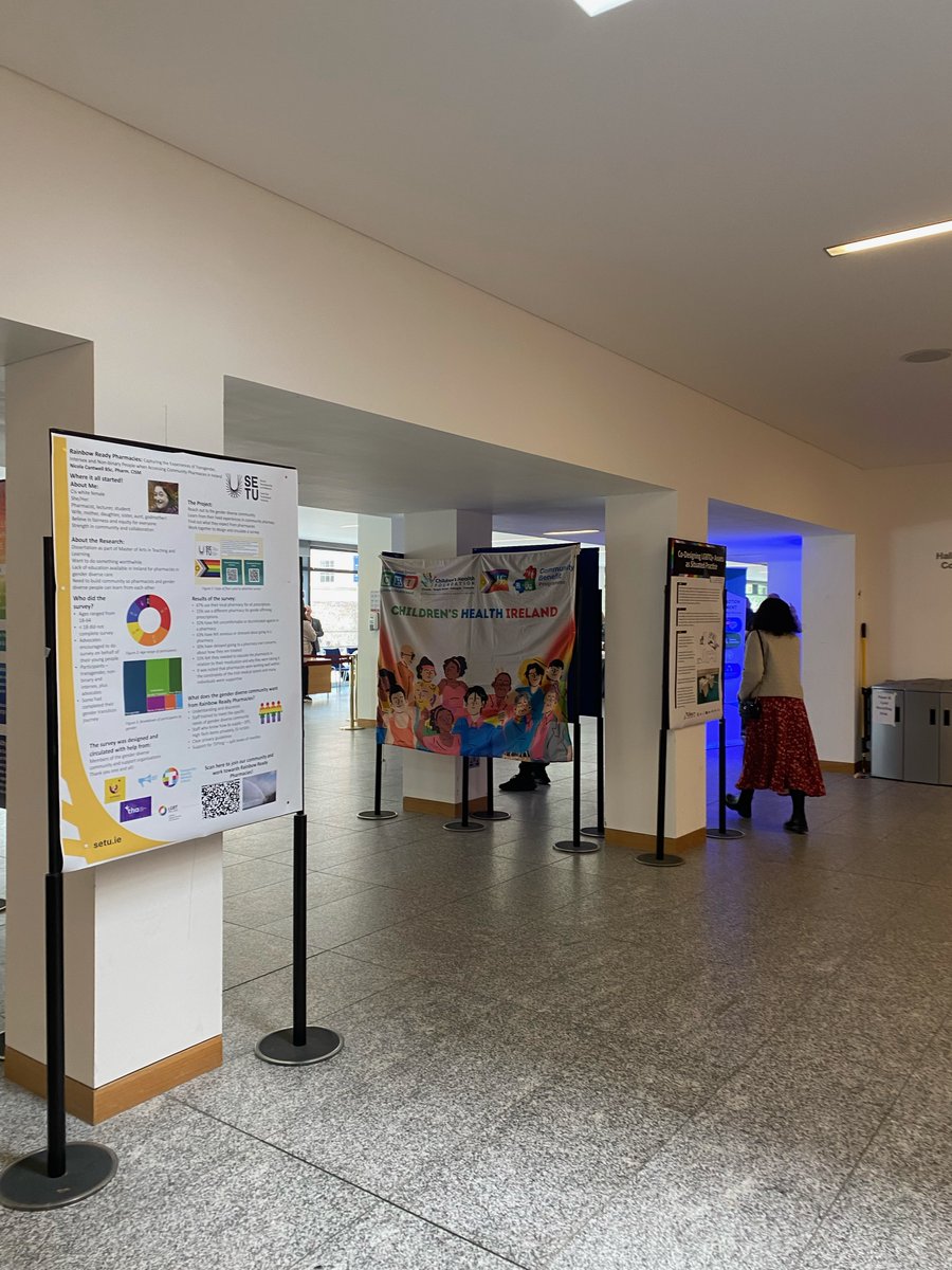 School of Nursing & Midwifery, TCD (@tcd_snm) on Twitter photo Staff, students, alumni and partners of <a href="/tcddublin/">Trinity College Dublin</a> attended the #CaringWithPride conference in Dublin Castle last week, with contributions from <a href="/BegleyThelma/">Thelma Begley</a>, <a href="/Cillmurry/">Agnes Higgins</a>, <a href="/Michael_TCAID/">Michael Foley</a> and many more.
The conference highlighted the #HSERainbowBadgeInitiative and LGBTQI+ Staff, students, alumni and partners of <a href="/tcddublin/">Trinity College Dublin</a> attended the #CaringWithPride conference in Dublin Castle last week, with contributions from <a href="/BegleyThelma/">Thelma Begley</a>, <a href="/Cillmurry/">Agnes Higgins</a>, <a href="/Michael_TCAID/">Michael Foley</a> and many more.
The conference highlighted the #HSERainbowBadgeInitiative and LGBTQI+