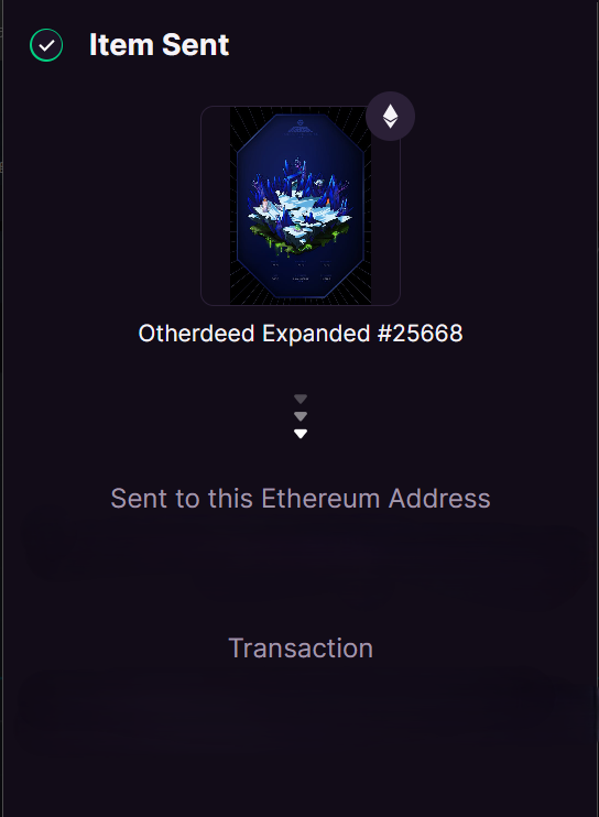 isekai's tweet photo. Have been a holder of @SkyVerseNFT from day one, 2 years ago and recently won a Otherdeed from the @BoredApeYC Ecosystem via raffle. The Skyverse Team never stopped showing up this 2 years and moved forward every step of the way. Thank you @DailySportsGeek @Jincoz and Team. https://t.co/zgJmeFWBDI
