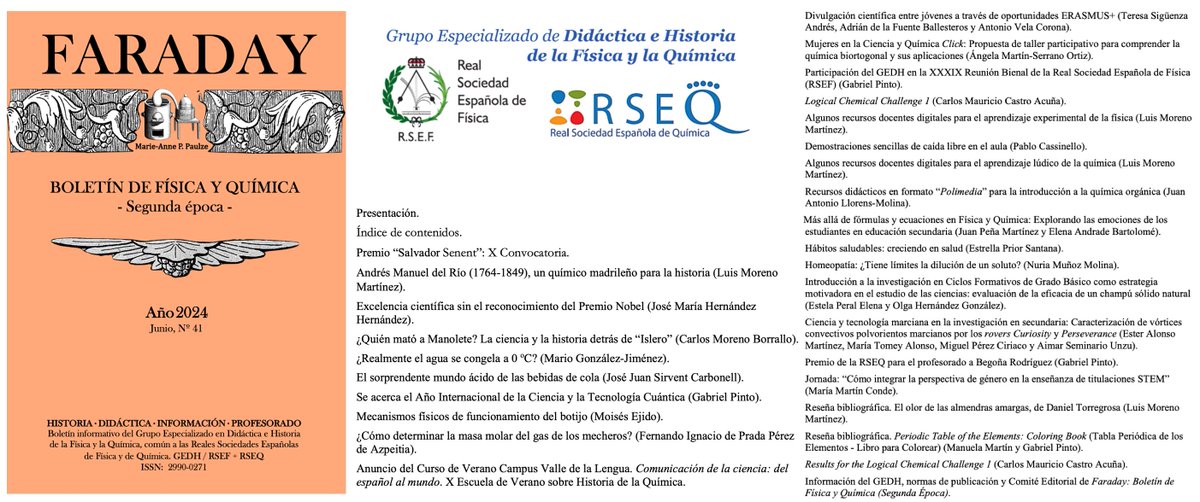 GEDH RSEF-RSEQ tweet media