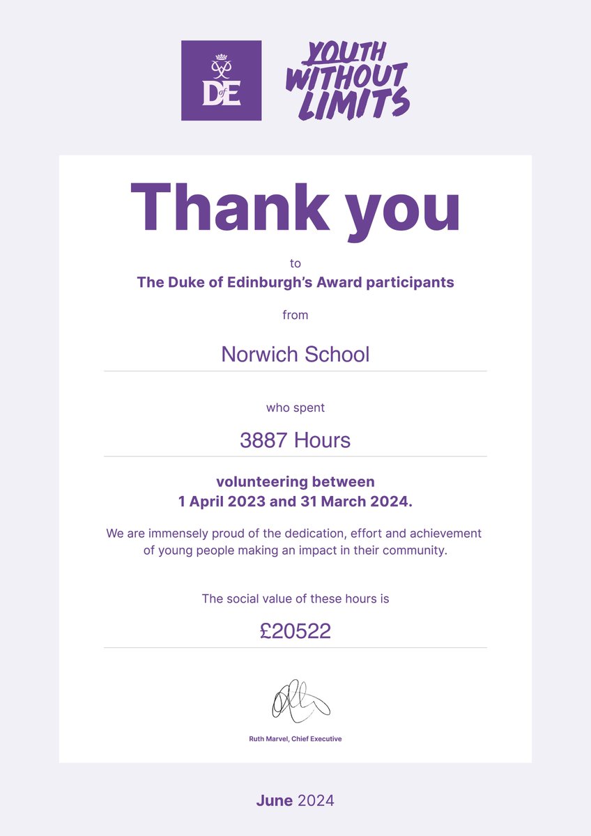 Norwich School Partnerships tweet media