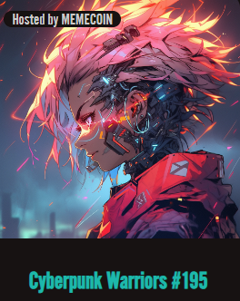 Meme_Coin_Club's tweet photo. 🔥 Bid on the exclusive Cyberpunk Warrior!
📷Rank #7 in The Cronos Club!
📈Current Bid: 150 Cro FP 300 📷
📷Don't miss out on this epic meme!
https://t.co/iFxxf6jqIf
📷#CyberpunkWarrior #TheCronosClub #MemeAuction https://t.co/gl5gFQo4oT