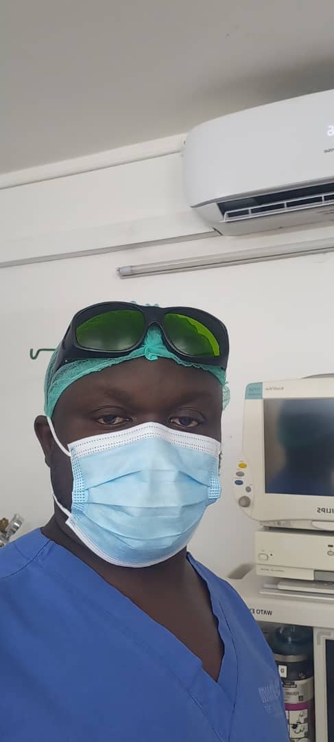 Dr. Alex Emmanuel Elobu tweet media