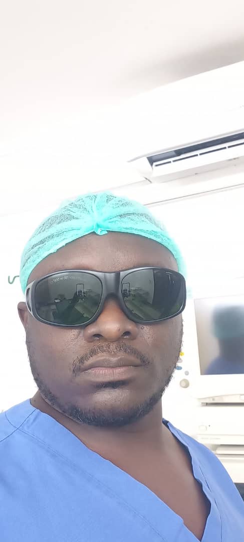 Dr. Alex Emmanuel Elobu tweet media