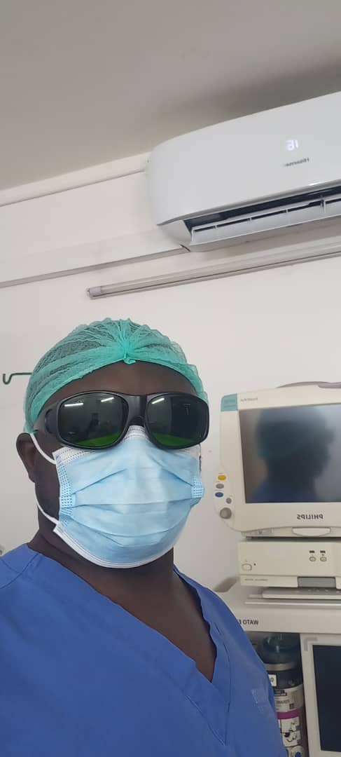 Dr. Alex Emmanuel Elobu (@elobu) on Twitter photo its not just an attempt at looking cool in the operating room. these goggles/shades are for the safety of the surgeon's & operating room staffs' eyes during laser surgery <a href="/StMarkSurgery/">St Mark's Surgery</a>, <a href="/iddstarUg/">Institute of Digestive Diseases</a> , <a href="/sugesofficial/">SUGES Society of #Surgeons</a> <a href="/ASOU_Official/">Association of Surgeons of Uganda (ASOU)</a> <a href="/mbiineron/">Mbiine Ronald</a> <a href="/drKurigamba1/">Dr. Kurigamba</a> its not just an attempt at looking cool in the operating room. these goggles/shades are for the safety of the surgeon's & operating room staffs' eyes during laser surgery <a href="/StMarkSurgery/">St Mark's Surgery</a>, <a href="/iddstarUg/">Institute of Digestive Diseases</a> , <a href="/sugesofficial/">SUGES Society of #Surgeons</a> <a href="/ASOU_Official/">Association of Surgeons of Uganda (ASOU)</a> <a href="/mbiineron/">Mbiine Ronald</a> <a href="/drKurigamba1/">Dr. Kurigamba</a>