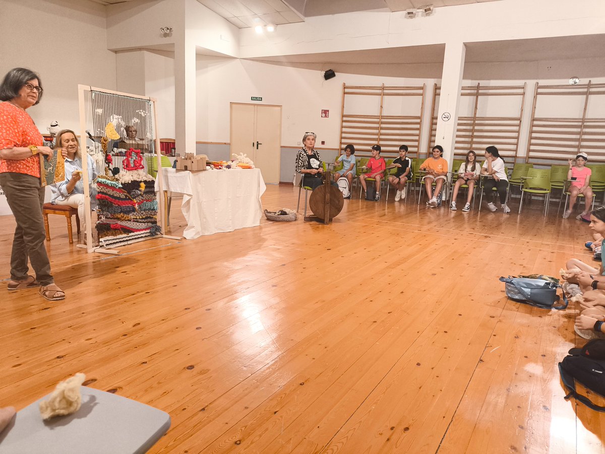 CEIP C. S. Albornoz tweet media