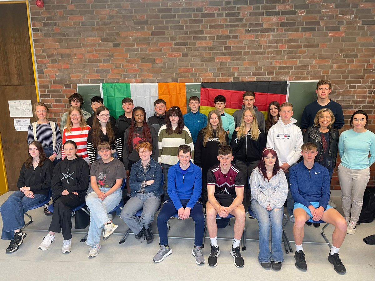 PDLS Bagenalstown tweet media