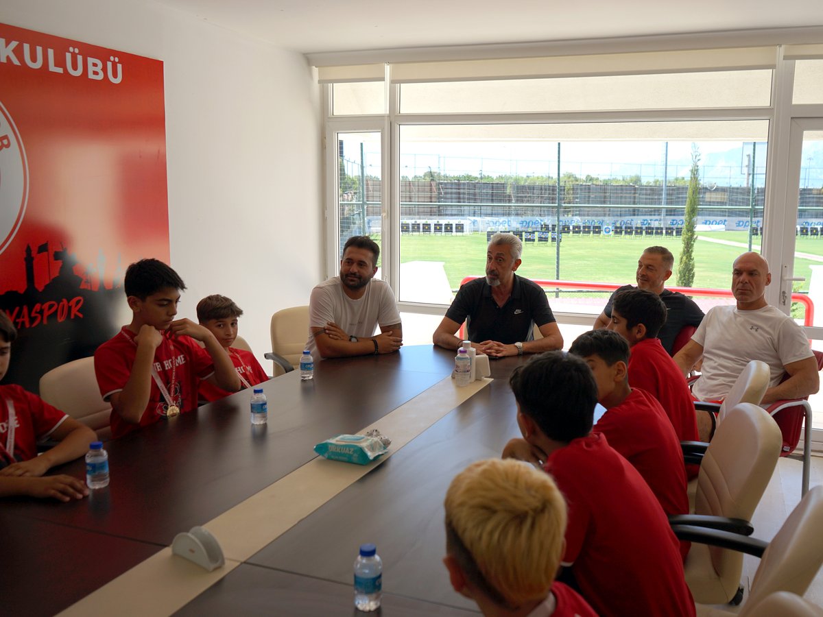 Antalyaspor Kulübü tweet media