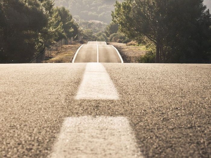 Sports are ultimately temporary. But Jesus offers us an eternal purpose that will never fade away. He can help us find meaning and significance in our lives, even when our athletic pursuits are over.

Is your path with Christ-honoring Him or just following Him? #Devotion #path