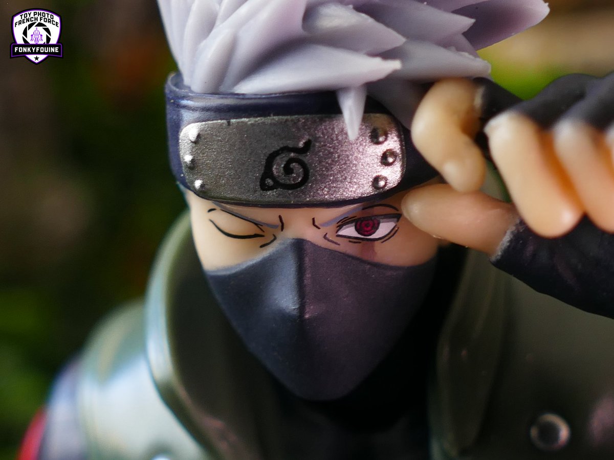 Fonkyfouine's tweet photo. c'est ma participation au challenge #closeupchallenge2024
#toyphotos #toypics #toycollectingcommunity #toycollector #toycollection #toycommunity #toyphotography #toyphotofrenchforce #toystagram #naruto #kakashi #shfiguartsphotography
#shfiguarts #closeup
#closeupchallenge https://t.co/TTuyOvUCDf