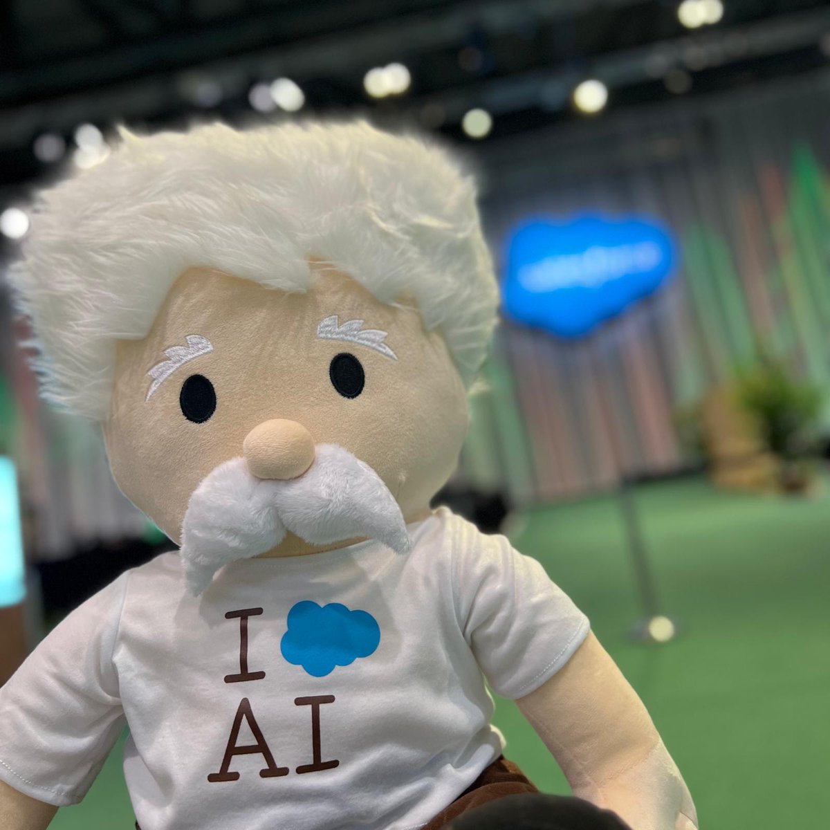 AreyaTech's tweet image. We were thrilled to be at the @Salesforce World Tour London! 🇬🇧

Gaining valuable insights on the future of customer experience and the power of the Data Cloud. Stay tuned for more updates!

#salesforceworldtour #london #salesforce #ai #salesforcecommunity #areyatechnologies