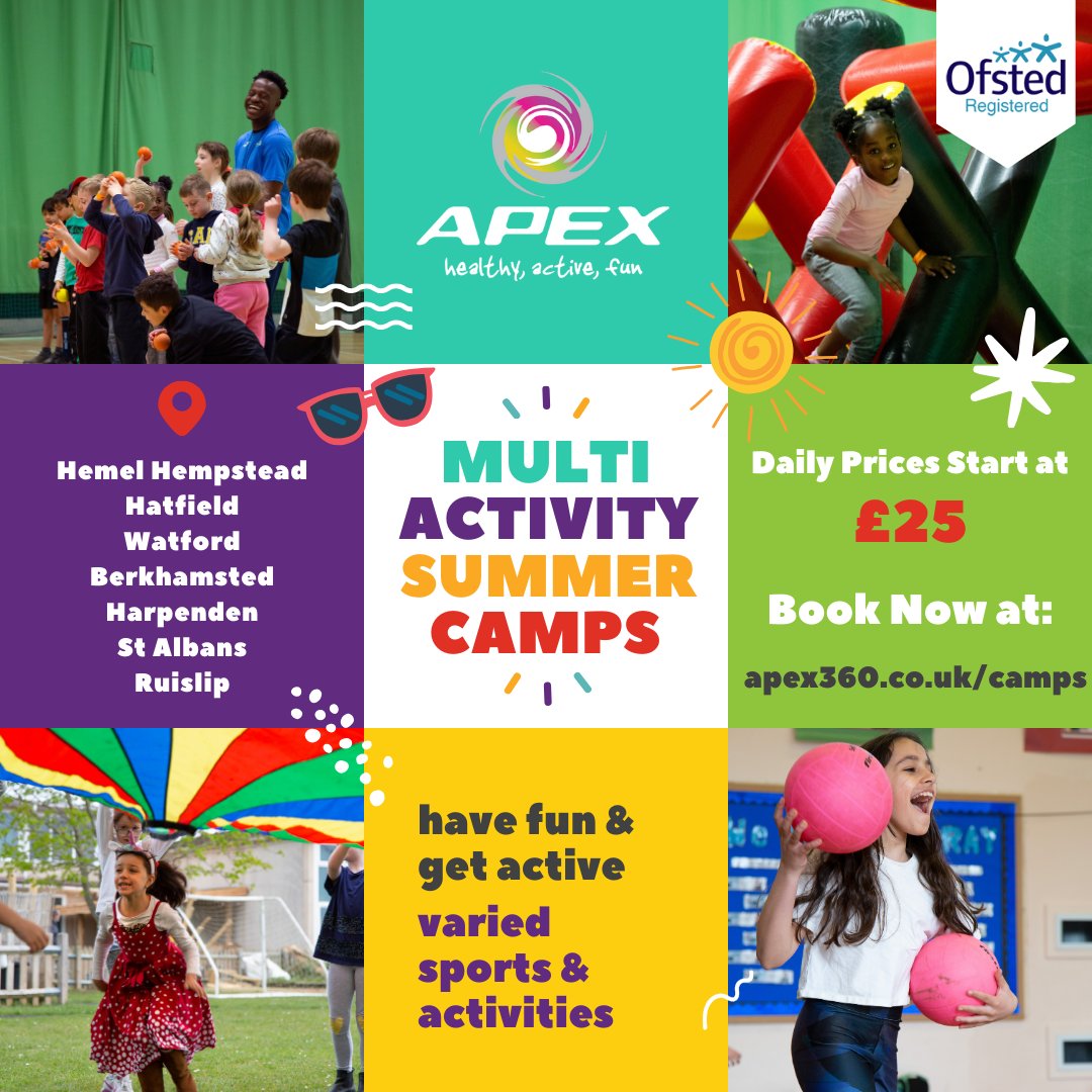 Apex 360 tweet media