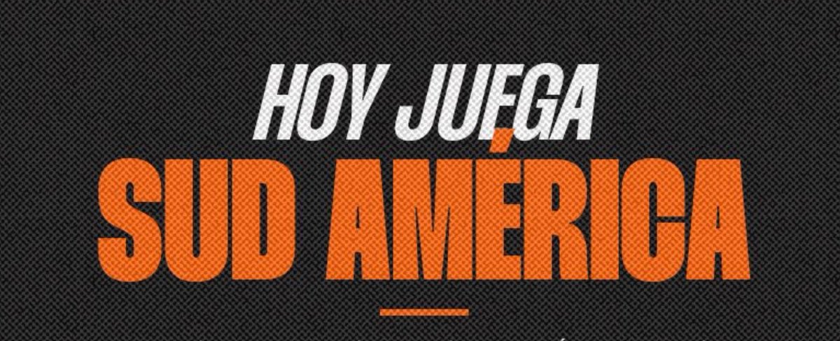 🫵🏻 ¡𝗝𝗨𝗘𝗚𝗔 𝗟𝗔 𝗜𝗔𝗦𝗔! 🟠⚫️

🆚 Oriental 
🏟️ Parque Palermo 
🕒 10:00 Hs
🎟️ Entradas en RedTicket 

#VamosBuzón🟠⚫️