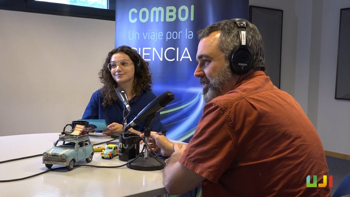 🚀🔬 ¡La espera ha terminado! Ya está disponible el cuarto y último programa de esta primera temporada de «Comboi, un viaje por la ciencia». 🎧 En este episodio, nos sumergimos en el curioso y preocupante mundo de los microplásticos. 🧪🌍: youtu.be/VslhGEH9A3g

🔎 ¿Sabías que