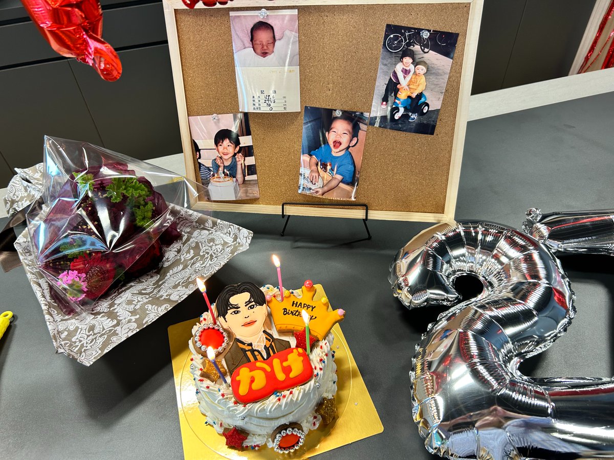 _7mp_official_'s tweet photo. Happy Birthday!!!!!!!

Takuya Kageyama❤️

1997/06/11

#影山拓也誕生日
#IMP. https://t.co/S98PuIPTu6
