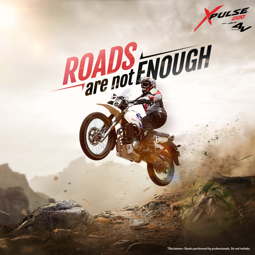 Hero MotoCorp tweet media